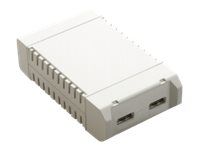 XEROX Visioneer NetScan 3000 - skannerserver - USB 2.0 - Gigabit Ethernet