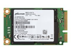 HP Micron M550 - SSD - 256 GB - SATA 6Gb/s