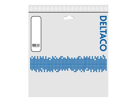 Deltaco LCLC-6100 - nettverkskabel - 100 m (LCLC-6100)