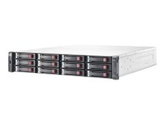 Hewlett Packard Enterprise HPE Modular Smart Array 1040 Dual Controller LFF Storage - harddiskarray