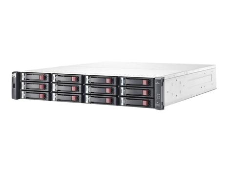 Hewlett Packard Enterprise HPE Modular Smart Array 1040 Dual Controller LFF Storage - harddiskarray (E7W03A)