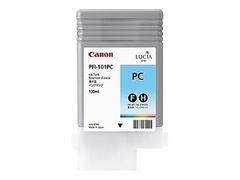Canon PFI-101 PC - fotocyan - original - blekkbeholder