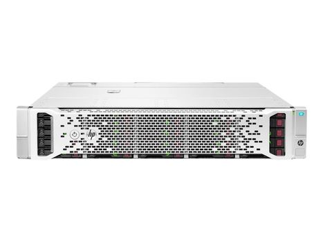 Hewlett Packard Enterprise HPE D3700 - lagerskap (QW967A)