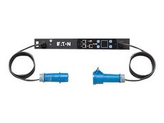 Eaton ePDU G3 In-Line Monitored - strømovervåkingsenhet - 7 kW