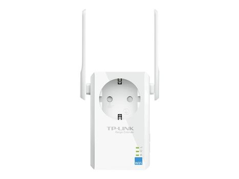 TP-Link TL-WA860RE - rekkeviddeutvider for Wi-Fi - Wi-Fi (TL-WA860RE)