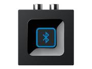 Logitech Bluetooth Audio Adapter - Trådløs Bluetooth-lydmottaker (980-000913)