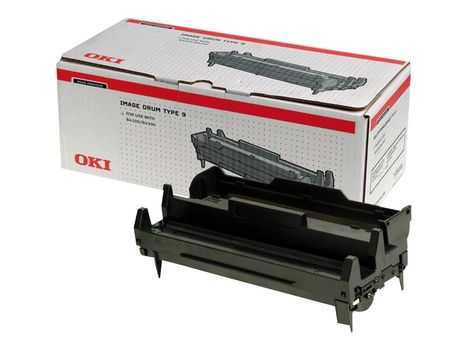 OKI original - trommelsett (42102802)