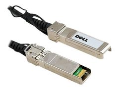 DELL 10GbE Copper Twinax Direct Attach Cable - direktekoblingskabel - 5 m