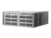Hewlett Packard Enterprise HPE Aruba 5406R zl2 - switch - Styrt - rackmonterbar (J9821A)