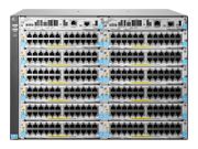 Hewlett Packard Enterprise HPE Aruba 5412R zl2 - Switch - Styrt - rackmonterbar (J9822A)