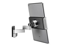 VOGELS TMS 1030 Tablet Flex Pack monteringssett - for nettbrett - svart, aluminiumssølv
