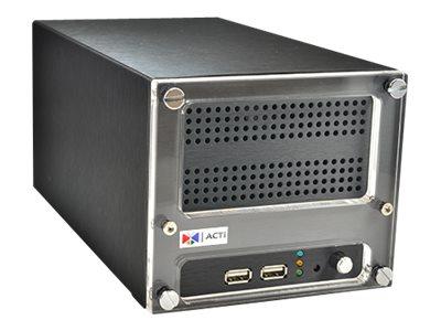 ACTi ENR-120 - Selvstendig DVR - 9 kanaler - med nettverk (ENR-120)