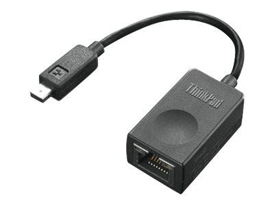 Lenovo ThinkPad Ethernet Expansion Cable - nettverkskabel - 18 cm (4X90F84315)