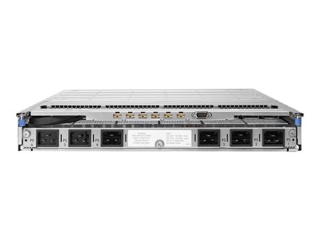 Hewlett Packard Enterprise HPE Power Shelf - strømforsyningshus (735131-B21)