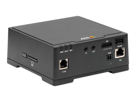 AXIS F41 Main Unit - Video server (0658-001)