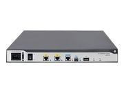 Hewlett Packard Enterprise HPE MSR2004-24 - ruter - stasjonær,  rackmonterbar (JG734A)
