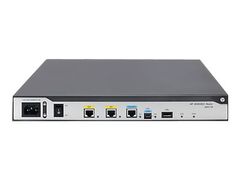 Hewlett Packard Enterprise HPE MSR2004-24 - ruter - stasjonær, rackmonterbar