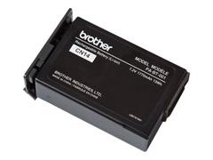 Brother PA-BT-001-B - skriverbatteri - Li-Ion - 1770 mAh