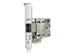 Hewlett Packard Enterprise HPE H241 Smart Host Bus Adapter - Diskkontroller - SATA 6Gb/s / SAS 12Gb/s - PCIe 3.0 x8