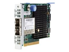 Hewlett Packard Enterprise HPE FlexFabric 556FLR-SFP+ - nettverksadapter - PCIe 3.0 x8