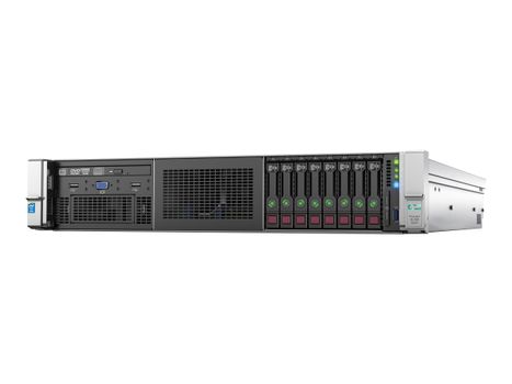 Hewlett Packard Enterprise HPE ProLiant DL380 Gen9 - rackmonterbar - Xeon E5-2620V3 2.4 GHz - 8 GB (768345-425)