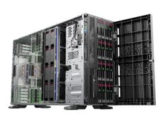 Hewlett Packard Enterprise HPE ProLiant ML350 Gen9 Base - tower - Xeon E5-2620V3 2.4 GHz - 16 GB - uten HDD