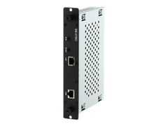 NEC HDBaseT OPS Receiver Module - video/lyd/infrarød/nettverks-utvider - HDBaseT