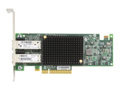 Hewlett Packard Enterprise HPE StoreFabric CN1200E - nettverksadapter - PCIe - 10Gb CEE x 2