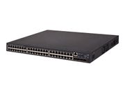 Hewlett Packard Enterprise HPE 5130-48G-PoE+-4SFP+ EI - switch - 48 porter - Styrt - rackmonterbar (JG937A)