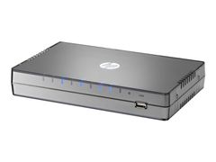Hewlett Packard Enterprise HPE R110 WW - trådløs ruter - 802.11a/b/g/n - stasjonær, veggmonterbar