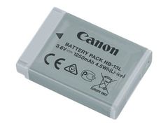 Canon Battery Pack NB-13L - Batteri - Li-Ion - 1250 mAh - for PowerShot G1, G5, G7, G9, SX620, SX720, SX730, SX740