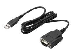 Hewlett Packard Enterprise USB TO SERIAL PORT ADAPTER USB CABL