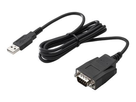 Hewlett Packard Enterprise USB TO SERIAL PORT ADAPTER USB CABL (J7B60AA)