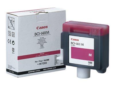 Canon BCI-1411 - magenta - original - blekkbeholder (7576A001)