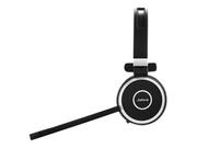 Jabra Evolve 65 MS mono - Hodesett - on-ear - konvertibel - Bluetooth - trådløs - NFC - USB (6593-823-309)