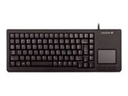 Cherry XS G84-5500 - tastatur - Pan Nordic - svart (G84-5500LUMPN-2)