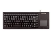 Cherry XS G84-5500 - tastatur - Pan Nordic - svart (G84-5500LUMPN-2)