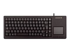 Cherry XS G84-5500 - tastatur - Pan Nordic - svart