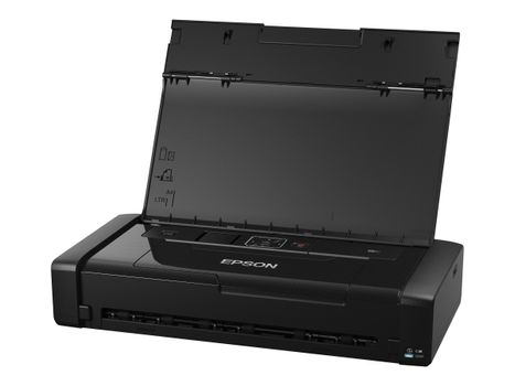Epson WorkForce WF-100W - skriver - farge - ink-jet (C11CE05402)