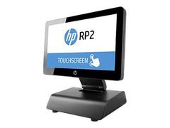 HP RP2 Retail System 2030 - alt-i-ett - Pentium J2900 2.41 GHz - 4 GB - 500 GB - LED 14"