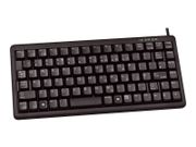 Cherry ML4100 - tastatur - QWERTY - USA - svart Inn-enhet (G84-4100LCMEU-2)