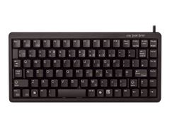 Cherry Compact-Keyboard G84-4100 - tastatur - Tysk - svart