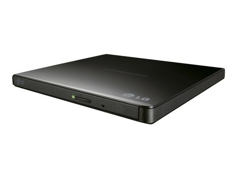 LG GP57EB40 - DVD±RW (±R DL) / DVD-RAM-stasjon - USB 2.0 - ekstern (GP57EB40)