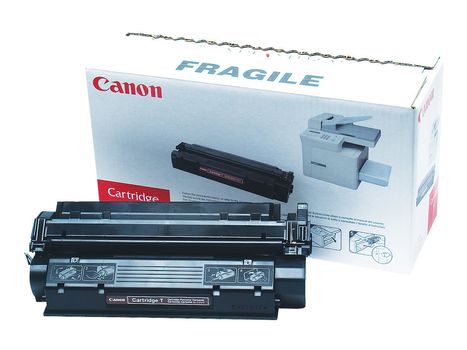 Canon T - Svart - original - svart - tonerpatron - for FAX L380, L380S, L390, L400; ImageCLASS D320, D340; LASER CLASS 310, 510; PCD320, D340 (7833A002)