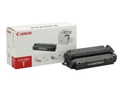 Canon T - Svart - original - svart - tonerpatron - for FAX L380, L380S, L390, L400; ImageCLASS D320, D340; LASER CLASS 310, 510; PCD320, D340