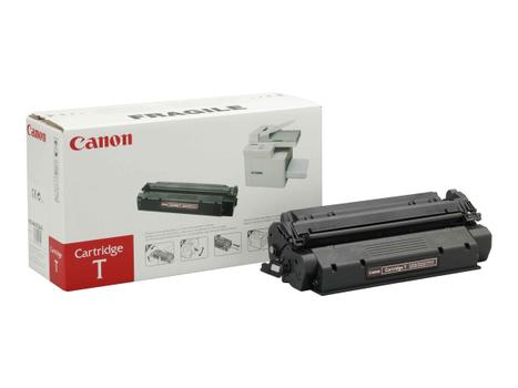 Canon T - Svart - original - svart - tonerpatron - for FAX L380, L380S, L390, L400; ImageCLASS D320, D340; LASER CLASS 310, 510; PCD320, D340