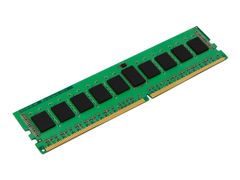 Kingston DDR4 - 16 GB - DIMM 288-pin - 2666 MHz / PC4-21300 - CL19 - 1.2 V - registrert - ECC