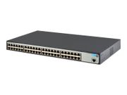 Hewlett Packard Enterprise HPE 1620-48G - switch - 48 porter - Styrt - rackmonterbar (JG914A)