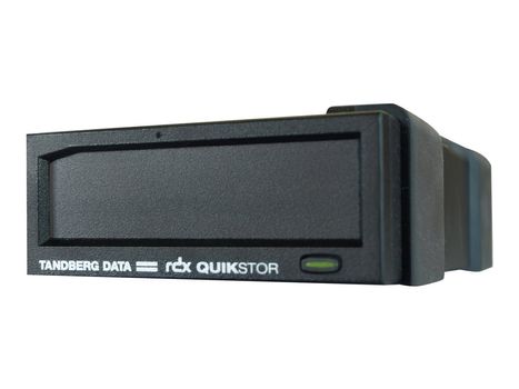 TANDBERG Overland Tandberg RDX QuikStor USB powered - RDX-stasjon - SuperSpeed USB 3.0 - ekstern (8782-RDX)