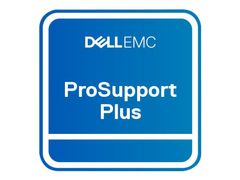 DELL Upgrade from 1Y Basic Onsite to 3Y ProSupport Plus 4H - utvidet serviceavtale - 3 år - på stedet